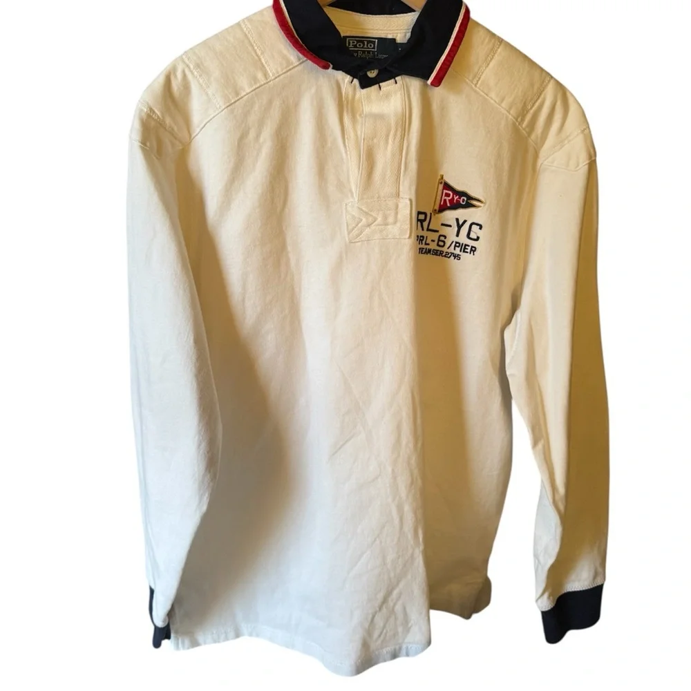 Vintage Polo Raulph lauren long sleeve